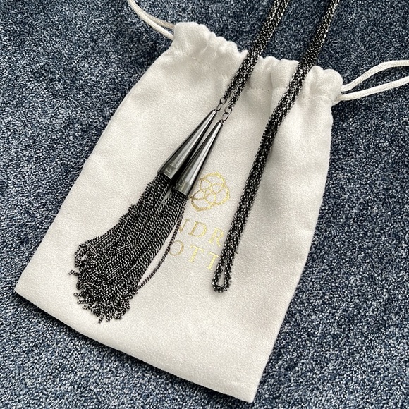 KENDRA SCOTT pharaoh necklace - Picture 2 of 2